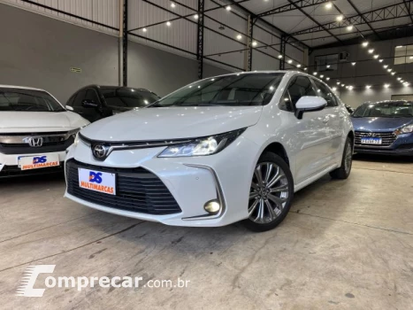 Toyota COROLLA - 2.0 VVT-IE XEI DIRECT SHIFT 4 portas