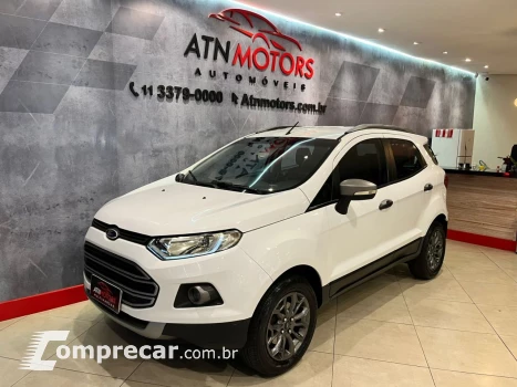 FORD Ecosport 1.6 4P FREESTYLE FLEX 4 portas