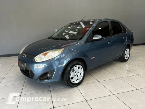 FORD Fiesta Sedan 1.6 (Flex) 4 portas