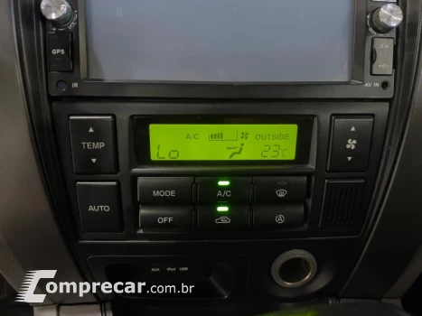 TUCSON 2.0 MPFI GLS 16V 143CV 2WD GASOLINA 4P AUTOMÁTICO