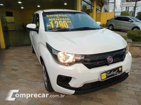 Fiat MOBI 1.0 8V EVO Like. 4 portas