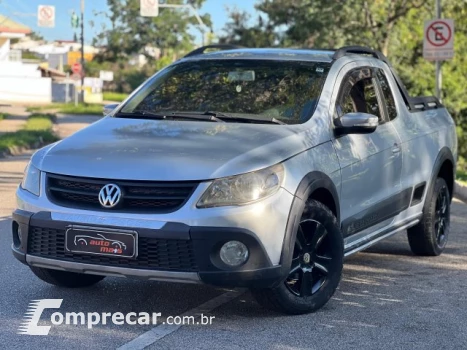 Volkswagen SAVEIRO - 1.6 CROSS CE 8V 2P MANUAL 2 portas