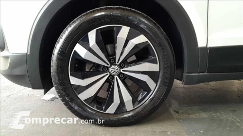 T-CROSS 1.0 200 TSI TOTAL FLEX COMFORTLINE AUTOMÁ