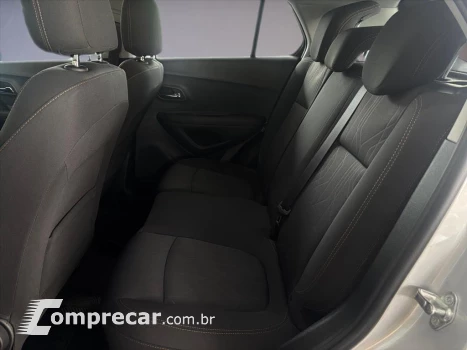 TRACKER 1.4 16V TURBO FLEX LT AUTOMÁTICO
