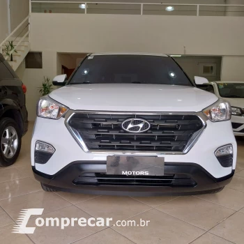 CRETA 1.6 16V Attitude