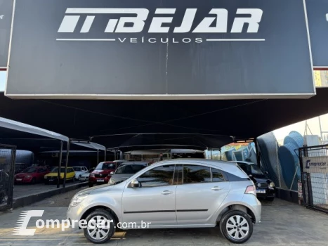 CHEVROLET AGILE - 1.4 MPFI LT 8V 4P MANUAL 4 portas