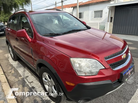 CAPTIVA 2.4 SFI Ecotec FWD 16V