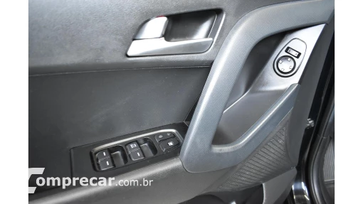 Hyundai CRETA - 1.6 16V ATTITUDE MANUAL 4 portas