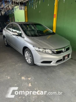 CIVIC 1.8 LXL 16V