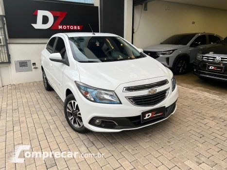 CHEVROLET ONIX 1.4 MPFI LTZ 8V 4 portas