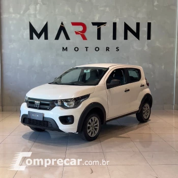 Fiat MOBI LIKE 1.0 Fire Flex 5p. 4 portas