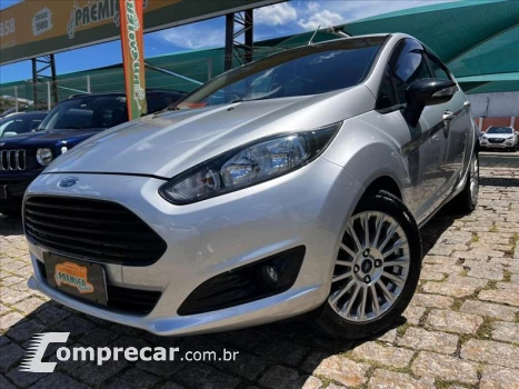 FORD FIESTA 1.6 SE Hatch 16V 4 portas