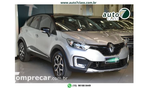 Renault CAPTUR - 2.0 16V HI- INTENSE AUTOMÁTICO 4 portas