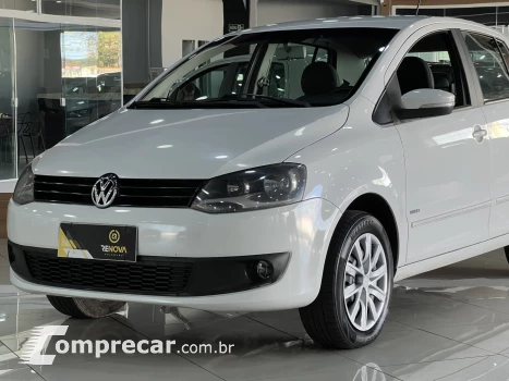 FOX 1.6 MI 8V FLEX 4P MANUAL