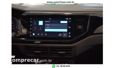 NIVUS - 1.0 200 TSI TOTAL HIGHLINE AUTOMÁTICO