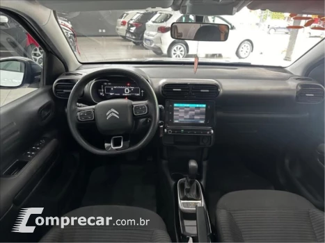 C4 CACTUS 1.6 VTI 120 FLEX FEEL EAT6