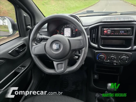 FIORINO 1.4 MPI FURGÃO ENDURANCE 8V FLEX 2P MANUAL