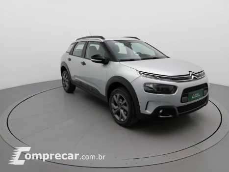 C4 CACTUS 1.6 VTI 120 FLEX FEEL EAT6