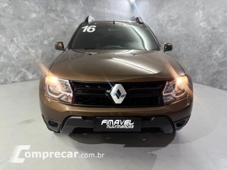 DUSTER 1.6 Dynamique 4X2 16V