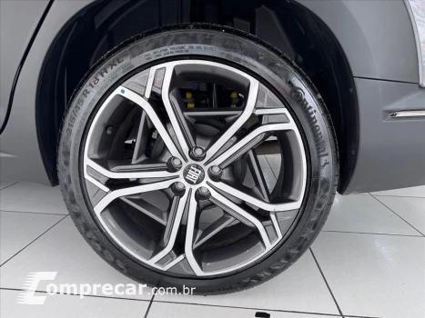 FASTBACK 1.0 TURBO 200 FLEX IMPETUS CVT