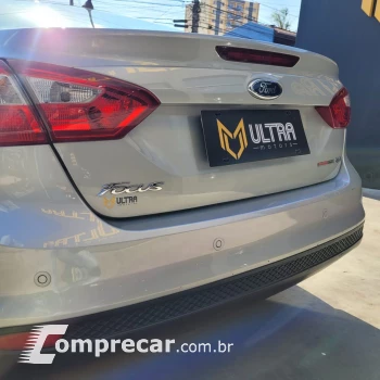 Focus Sedan 2.0 16V/2.0 16V Flex 4p Aut.