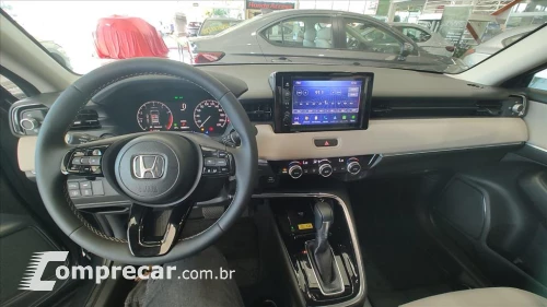 HR-V 1.5 DI I-VTEC TURBO FLEX TOURING CVT