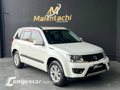 GRAND VITARA 2.0 4X2 16V GASOLINA 4P MANUAL