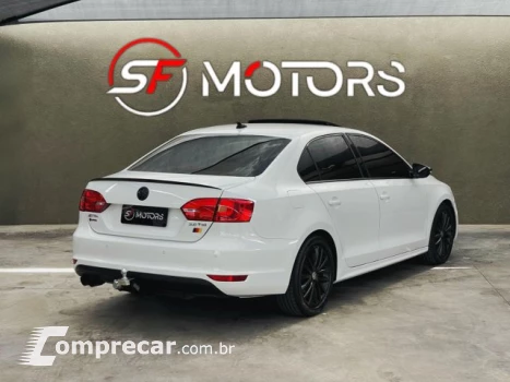 JETTA - 2.0 TSI HIGHLINE 211CV 4P TIPTRONIC