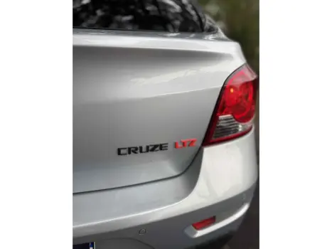 CRUZE 1.8 LTZ 16V FLEX 4P AUTOMÁTICO