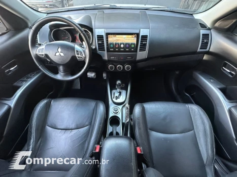 OUTLANDER 3.0 GT 4X4 V6 24V Nova