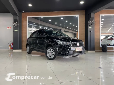 Fiat ARGO 1.0 FIREFLY FLEX DRIVE MANUAL 4 portas