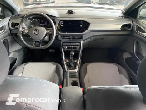 T-CROSS 1.0 200 TSI Comfortline