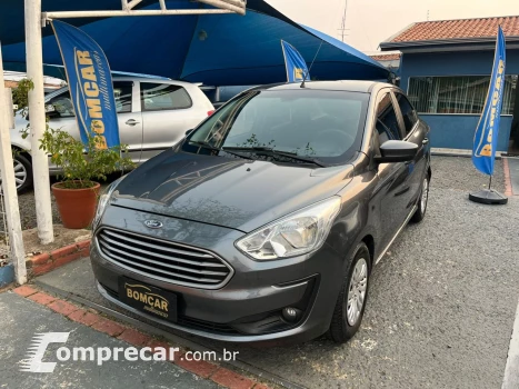 FORD Ka+ Sedan 1.0 SE/SE PLUS TiVCT Flex 4p 4 portas