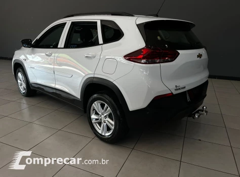 Tracker 1.0 Turbo (Aut) (Flex) (PCD)