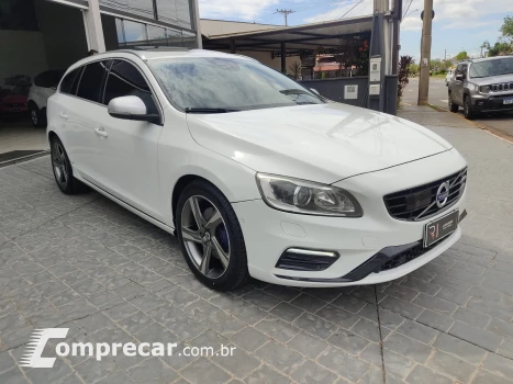 V60 T-6 R Disign