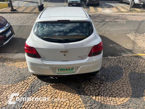 ONIX HATCH LTZ 1.4 8V FlexPower 5p Mec.