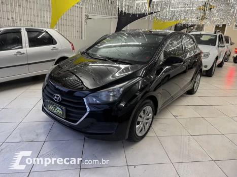 Hyundai HB20S C.Plus/C.Style 1.6 Flex 16V Mec.4p 5 portas