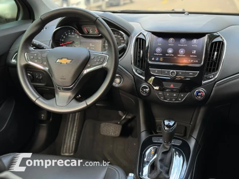 CHEVROLET CRUZE 1.4 LTZ 4 portas