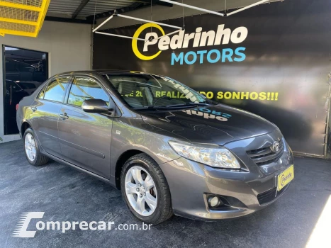 Corolla 1.8 16V 4P XEI FLEX AUTOMÁTICO
