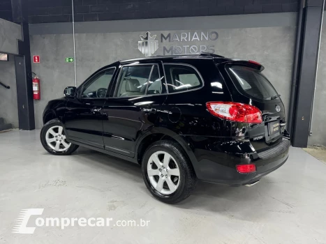 SANTA FE 2.7 MPFI GLS V6 24V 200CV GASOLINA 4P AUTOMÁTICO