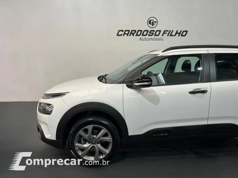 C4 CACTUS 1.6 FEEL AUT