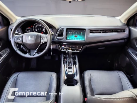 HR-V 1.8 16V FLEX EX 4P AUTOMÁTICO
