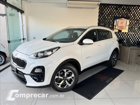 Kia SPORTAGE 2.0 LX 4X2 16V 4 portas