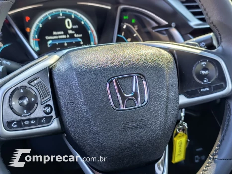 CIVIC 2.0 16V FLEXONE EXL 4P CVT