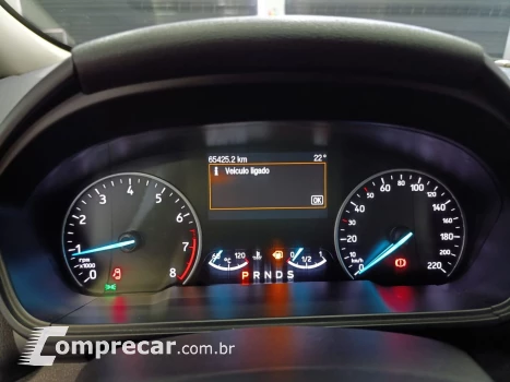 Ecosport 1.5 Ti-Vct Flex Freestyle Plus Automático