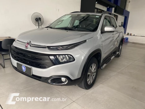 Fiat TORO 1.8 16V EVO Freedom 4 portas