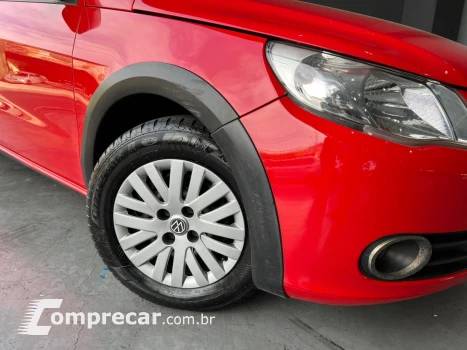 SAVEIRO 1.6 MI CS 8V FLEX 2P MANUAL G.V