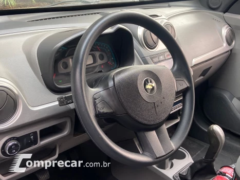 AGILE 1.4 MPFI LTZ 8V