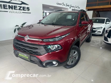 Fiat TORO 1.8 16V EVO Freedom 4 portas