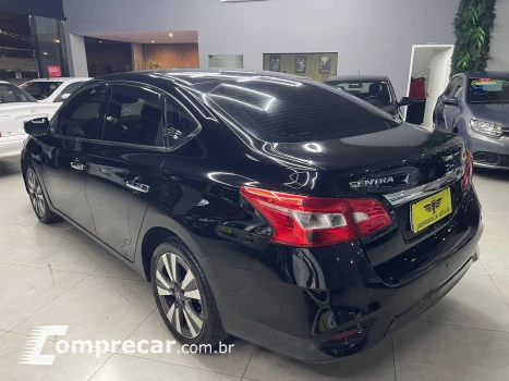 SENTRA 2.0 SV 16V